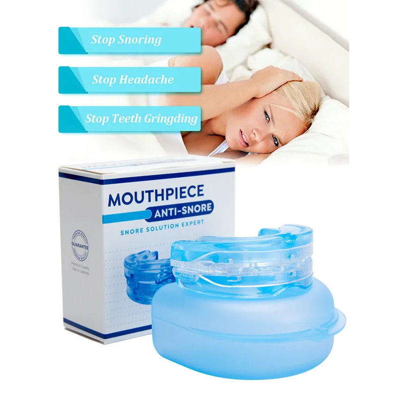 Teeth Whitening Mouth Guard - いびき防止歯ぎしりマウスガード睡眠を改善歯ぎしり睡眠いびき防止といびきいびきを止める装置