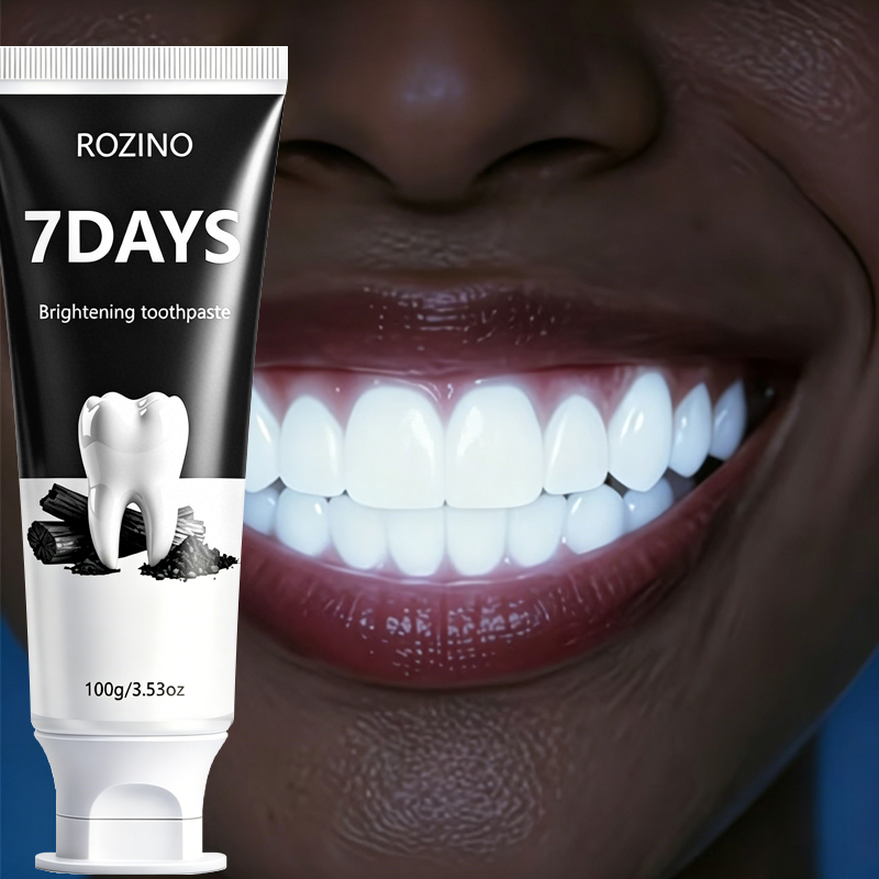 Hydroxyapatite Toothpaste - ロジノ歯磨き粉は、ヒドロキシアパタイト、クローブ、ハーブエキス配合で、歯に優しいです。 毎日の歯磨きは、歯の表面の汚れを優しく除去し、見た目を改善し、息を爽やかにし、歯の表面をケアし、歯の本来の色を変えることなく歯を保護します。