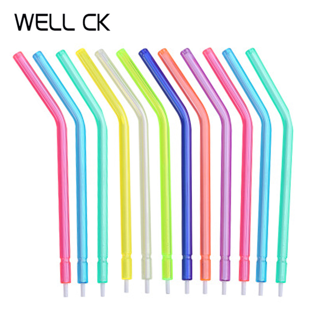 Teeth Whitening Uk - 250 個歯科エア水シリンジプラスチックコアノズルヒントチューブ使い捨て 3 ウェイトリプル歯ホワイトニング歯科器具