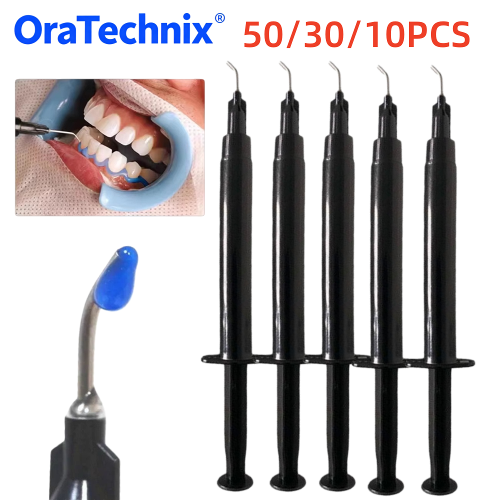 Teeth Whitening With Peroxide - 50/30/10 個歯科用ガムプロテクター 1.5 ミリリットル歯肉バリアダム歯シリンジゲルプロフェッショナル歯保護剤