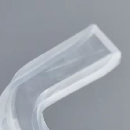 Teeth Whitening Mouth Guard - 10個入りシリコン製マウスガード、歯のホワイトニングプロテクター、ナイトガード、マウストレイ、歯ぎしり防止、いびき防止製品