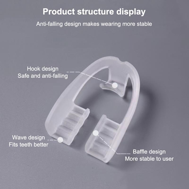 ● 1/2/5個入り歯ぎしり防止マウスガード、睡眠用マウスガ - Dental Guard Night のレビューと価格