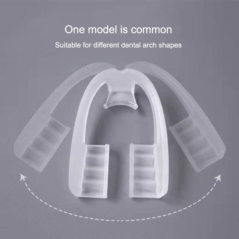 ● 1/2/5個入り歯ぎしり防止マウスガード、睡眠用マウスガ - Dental Guard Night のレビューと価格