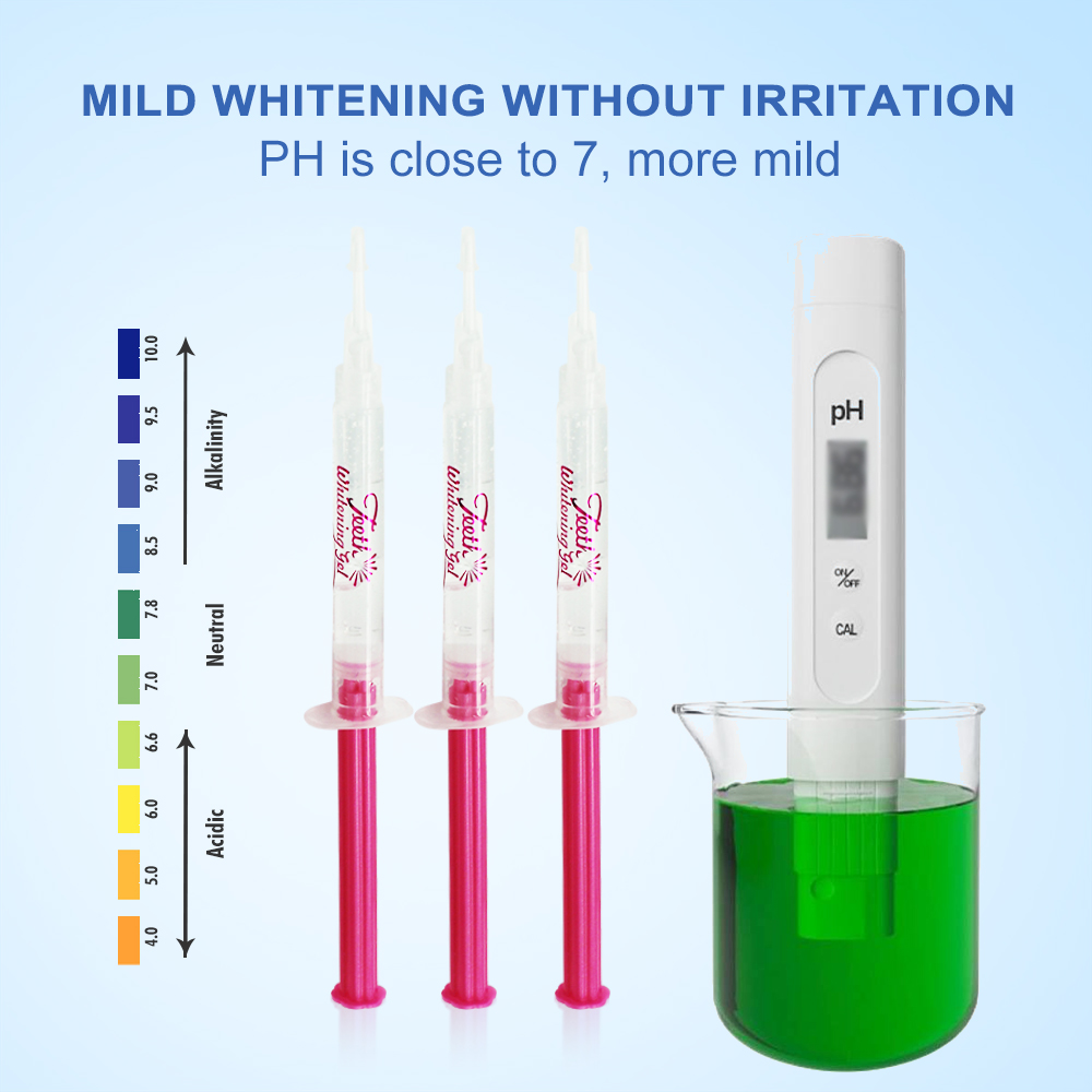 歯のホワイトニングジェル PAPまたは35%CP デンタルホ - Teeth Whitening With Peroxide のレビューと価格