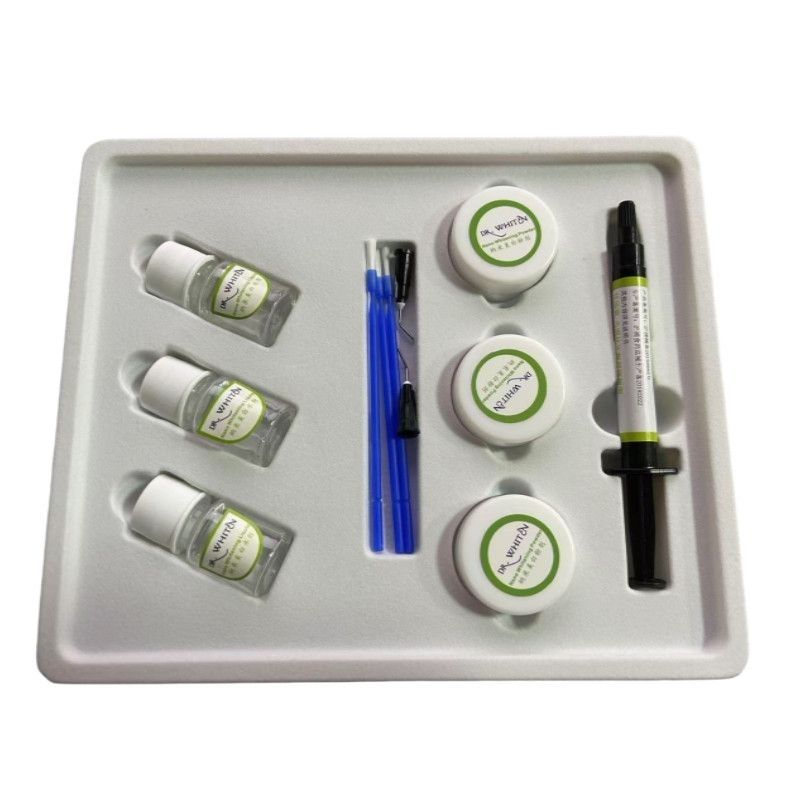 歯科用ホワイトニングセット 35% HP ブリーチングジェル - Teeth Whitening With Peroxide のレビューと価格