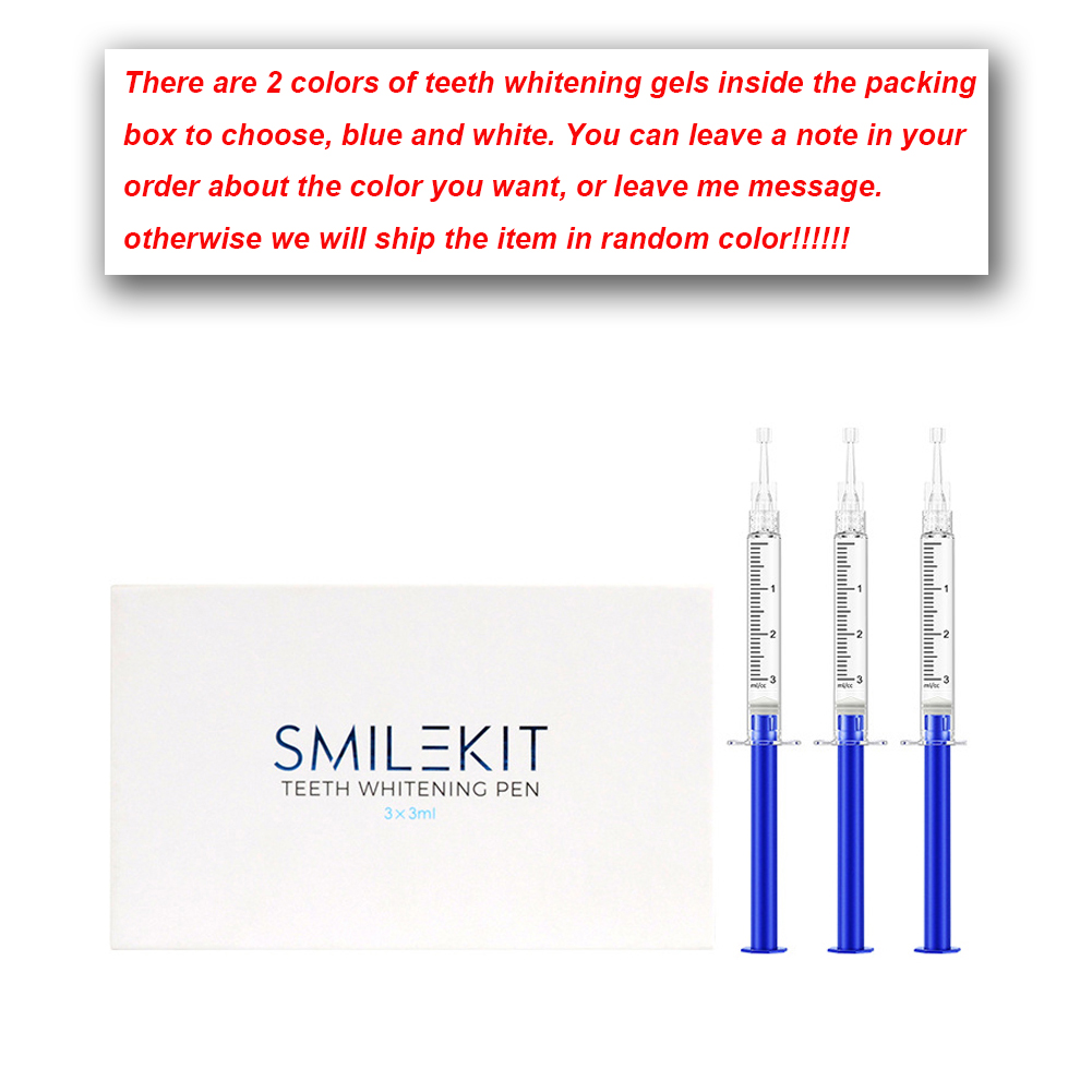 歯のホワイトニングジェル,歯のホワイトニングケアツール,ブテ - Teeth Whitening With Peroxide のレビューと価格