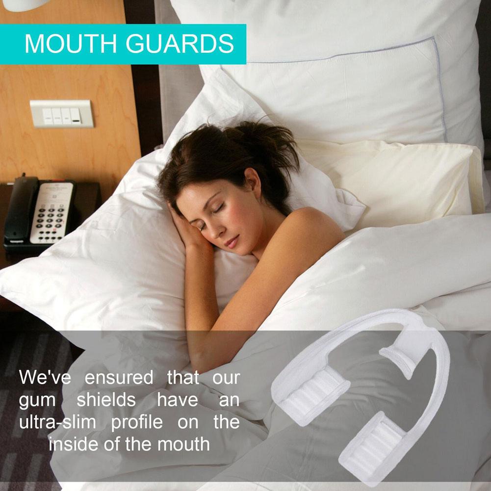 睡眠補助マウスガード歯ぎしり防止マウスガードいびき防止歯ボク - Dental Guard Night のレビューと価格
