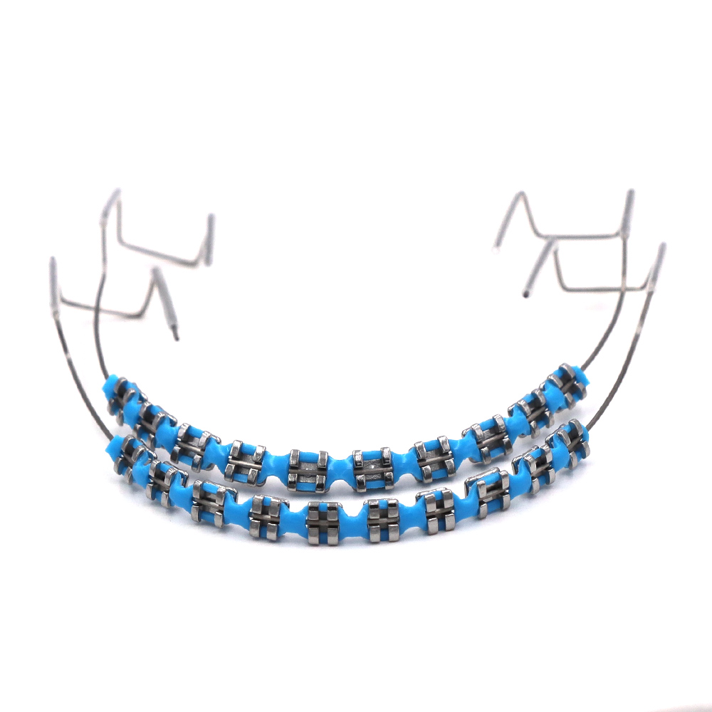 ファッションフェイクブレースキット - カラフルな矯正用リガ - Teeth Whitening Mouth Guard のレビューと価格