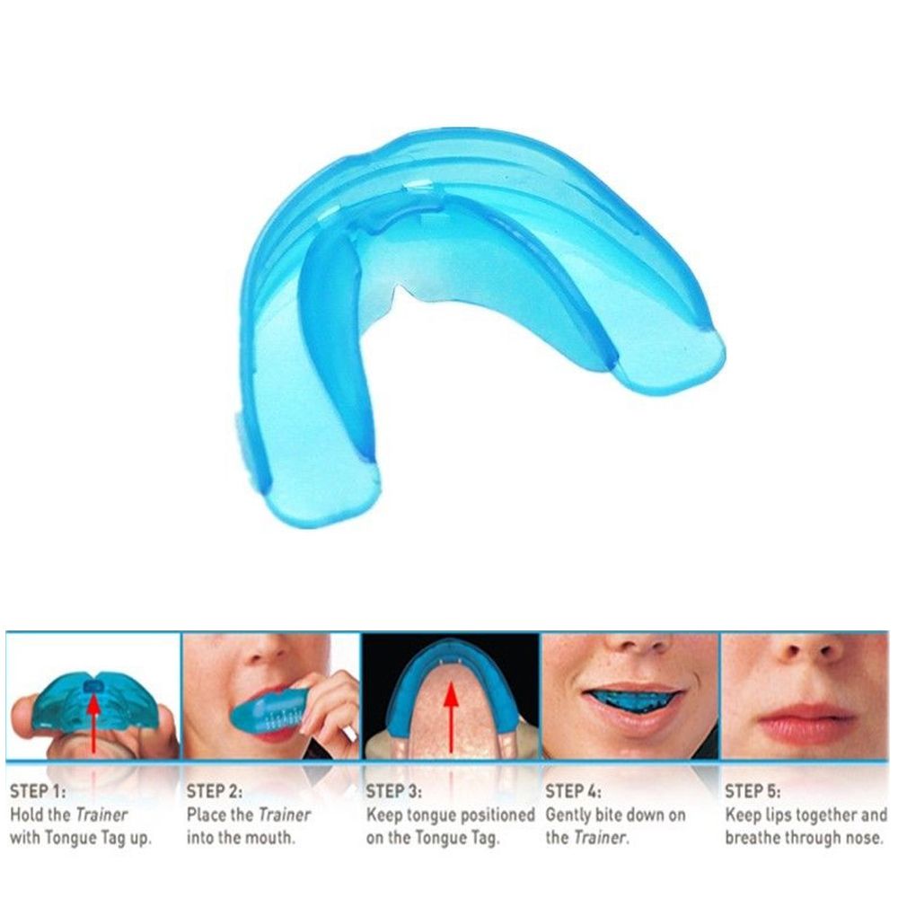 歯科矯正ブレース、シリコーン器具、調整器、感電ガード、歯リテ - Teeth Whitening Mouth Guard のレビューと価格