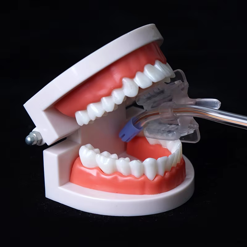 シリコン製口腔サポート、唾液吸引器、吸引チップ、咬合パッド、 - Teeth Whitening Shade Guide のレビューと価格