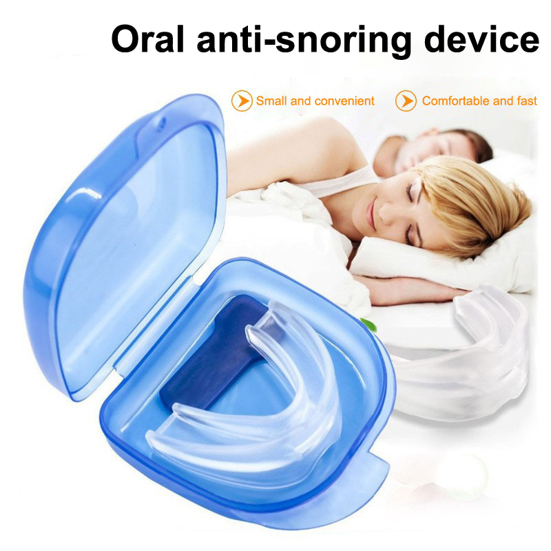 いびき防止マウスガード、歯ぎしり防止デンタルナイトガード、睡 - Dental Guard Night のレビューと価格