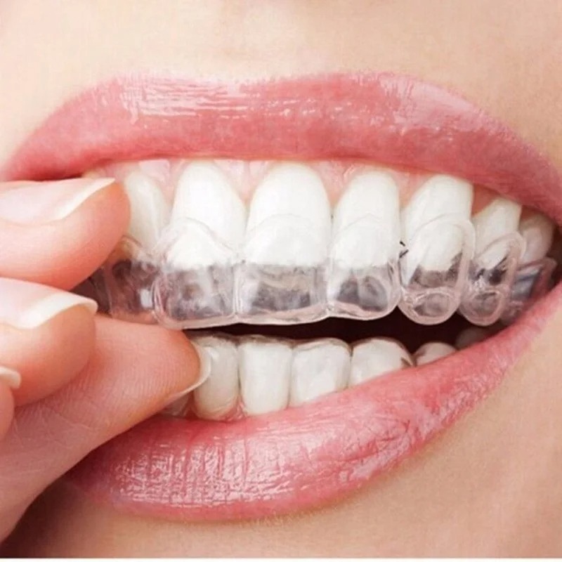 いびき防止歯ぎしり睡眠マウスガードナイトガードガムシールドマ - Teeth Whitening Mouth Guard のレビューと価格