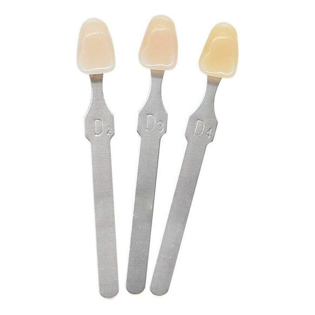 [N84R] 3D 歯のホワイトニング シェードガイド 16 - Teeth Whitening Shade Guide のレビューと価格