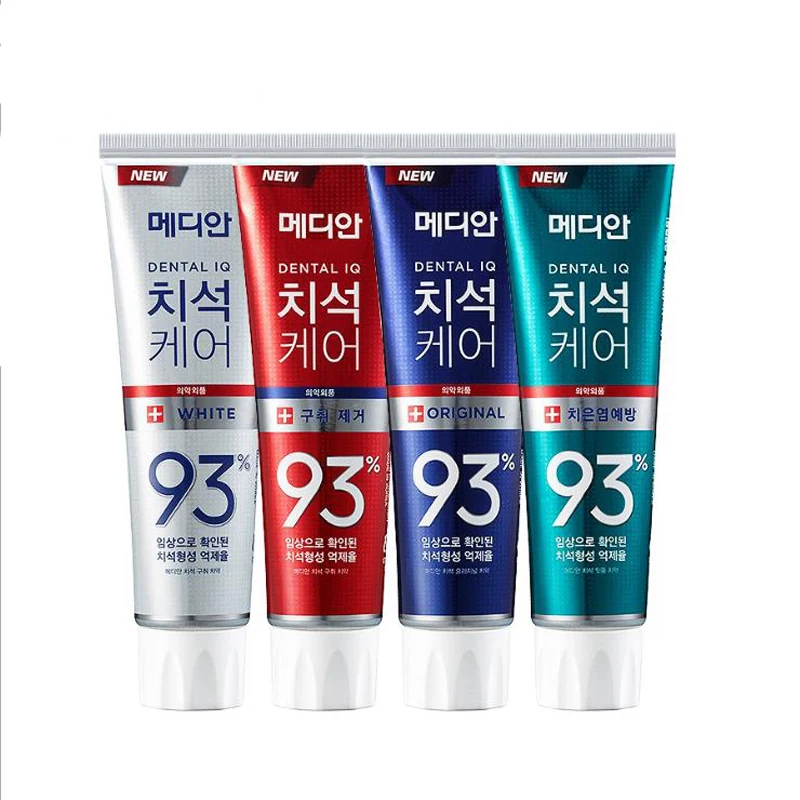 歯磨き粉デンタルケア 93% 高度な歯石ソリューション韓国ホ - Teeth Whitening Korea のレビューと価格