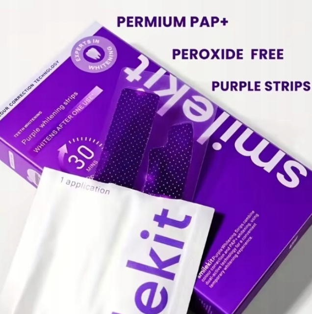 7/14 ペア歯パッチセット SmileKit ブランド歯の - Teeth Whitening With Peroxide のレビューと価格