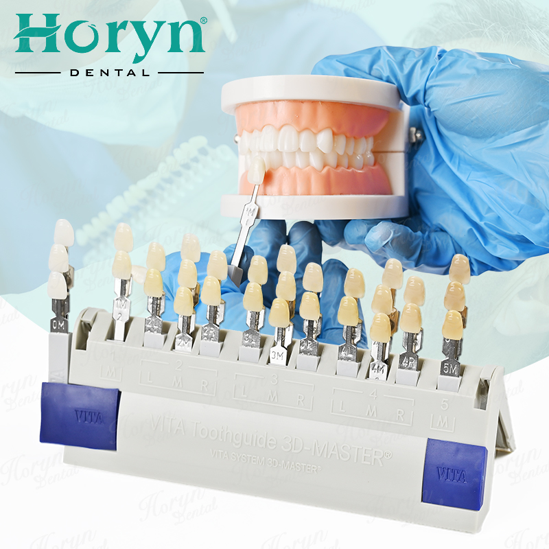 Vita 3D マスター歯科ラボ漂白シェードガイド 29 色 - Teeth Whitening Lab のレビューと価格
