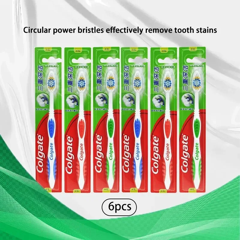 Clogate-大人用ソフト毛歯ブラシ、ホワイトニング、口腔 - Colgate Whitening Teeth のレビューと価格