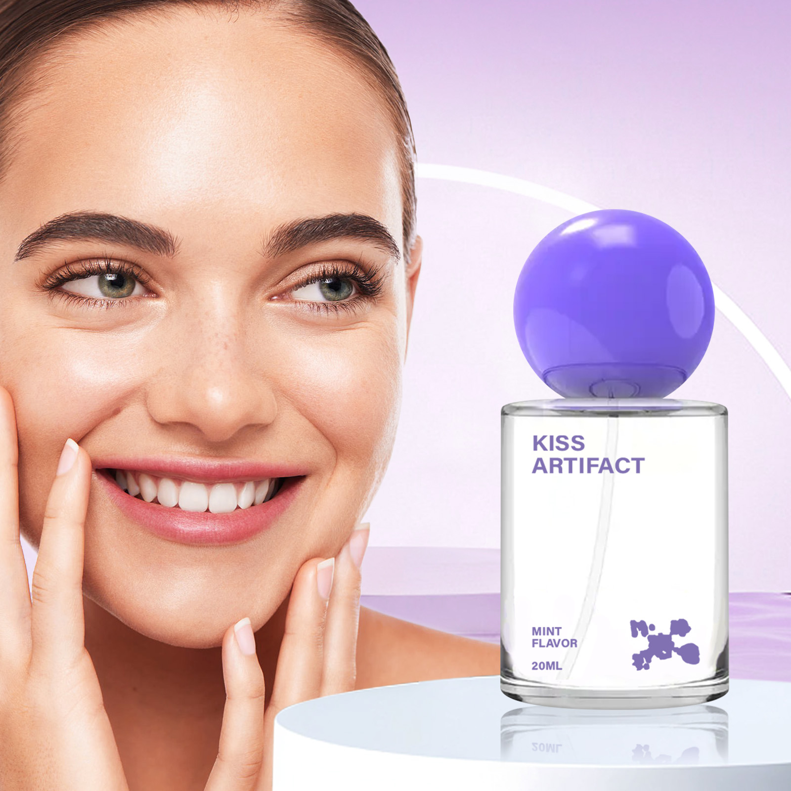 20 ミリリットル口臭消臭スプレーアーティファクト女性男性ポ - Colgate Whitening Teeth のレビューと価格