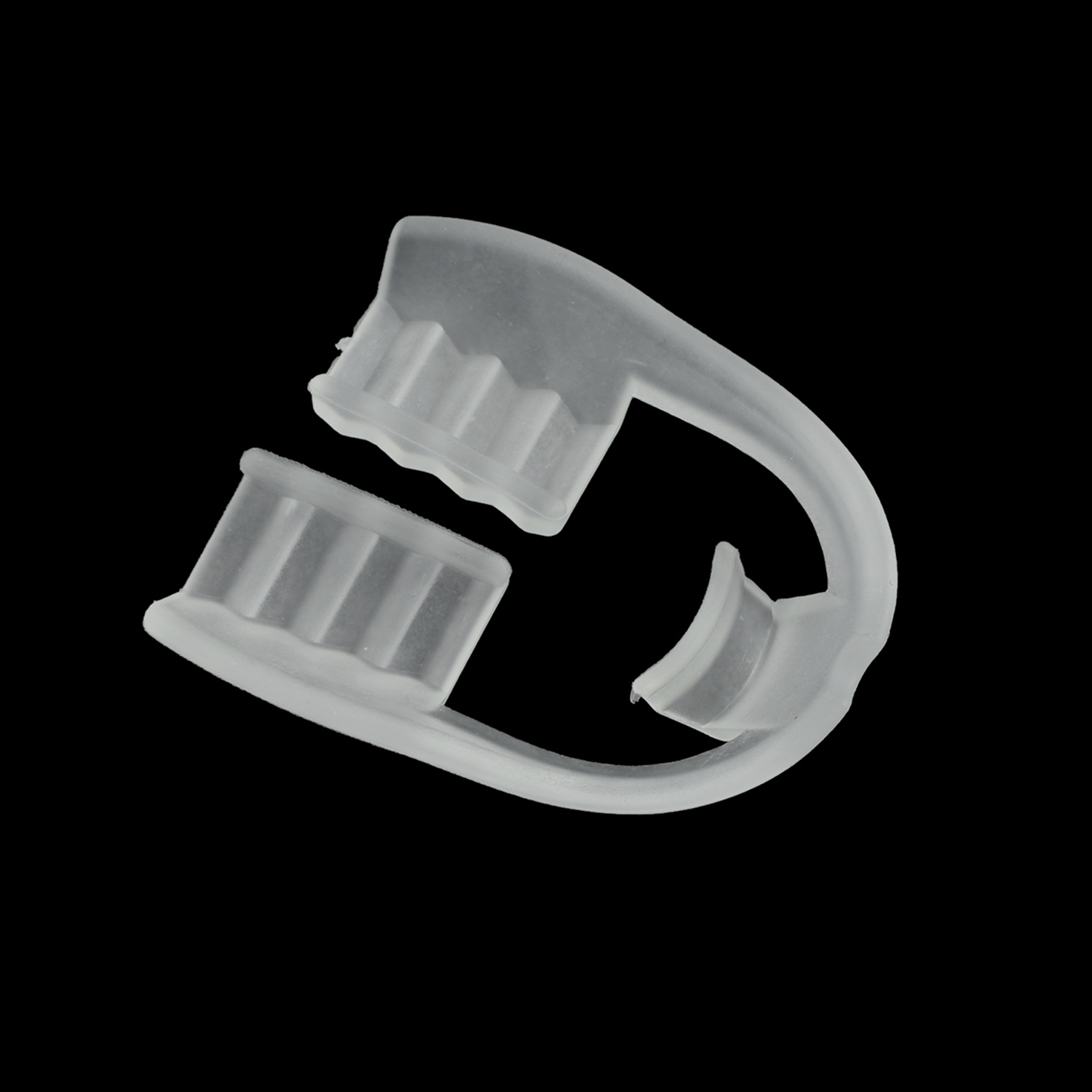 2 個 WELLCK 歯科用マウスガード歯ぎしり防止矯正ブレ - Teeth Whitening Mouth Guard のレビューと価格