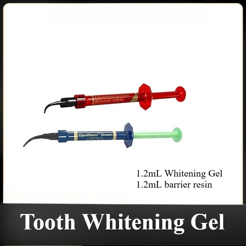 歯科材料 過酸化水素 歯のホワイトニングジェル 40% 光硬 - Teeth Whitening With Peroxide のレビューと価格