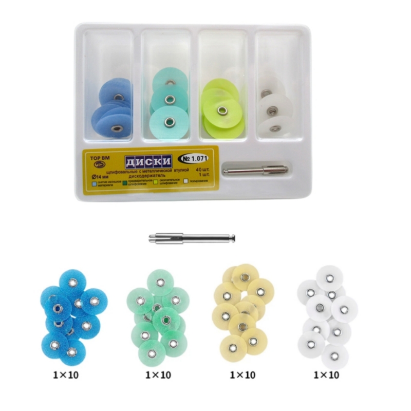 40 ピース/箱歯科研磨ディスク保持ロッドマンドレル Sof - Teeth Whitening Uk のレビューと価格