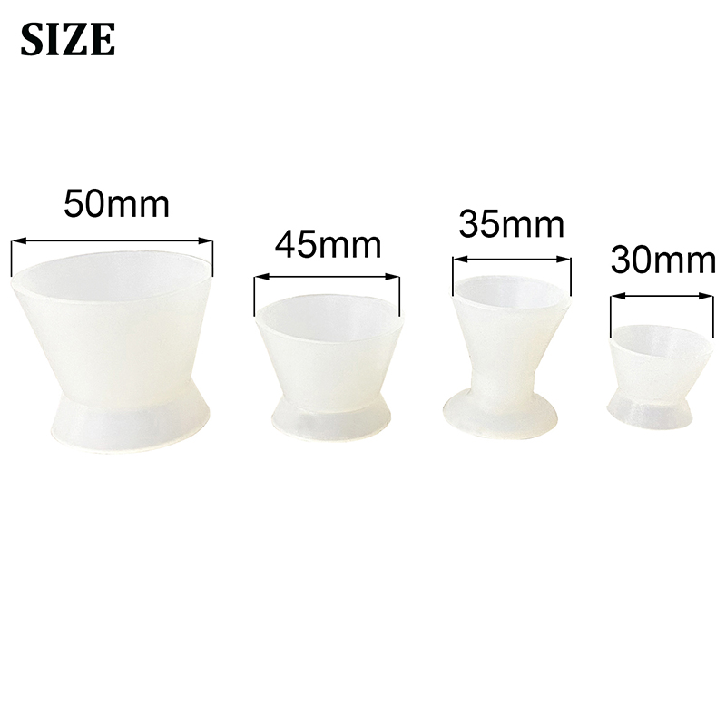 歯科医シリコンミキシングボウル、dappen皿、歯科材料、歯 - Teeth Whitening Lab のレビューと価格